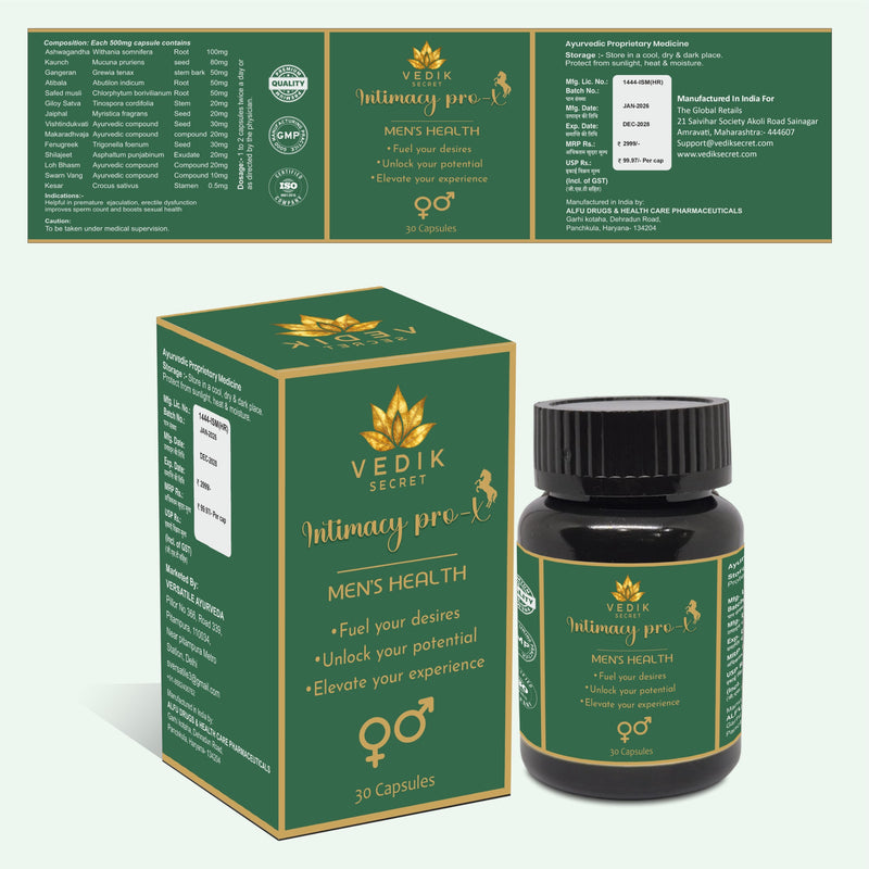 Intemacy Pro X